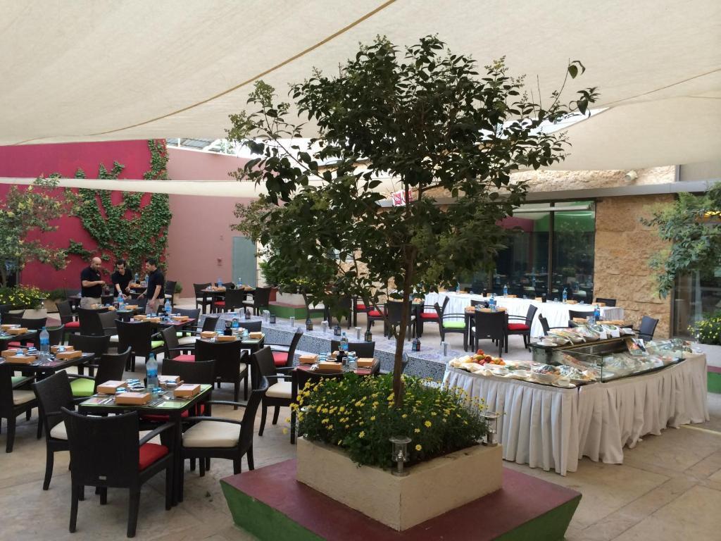 Ibis Amman Hotel Ngoại thất bức ảnh