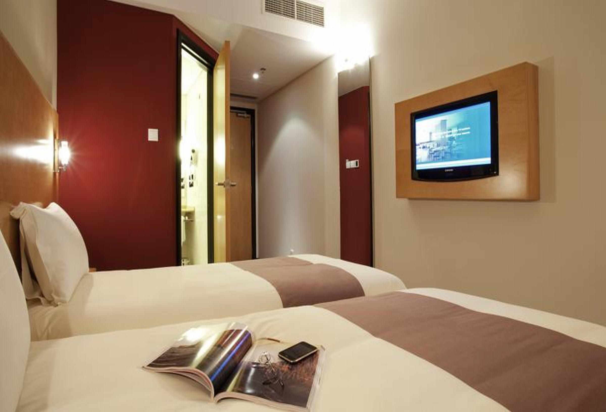 Ibis Amman Hotel Ngoại thất bức ảnh