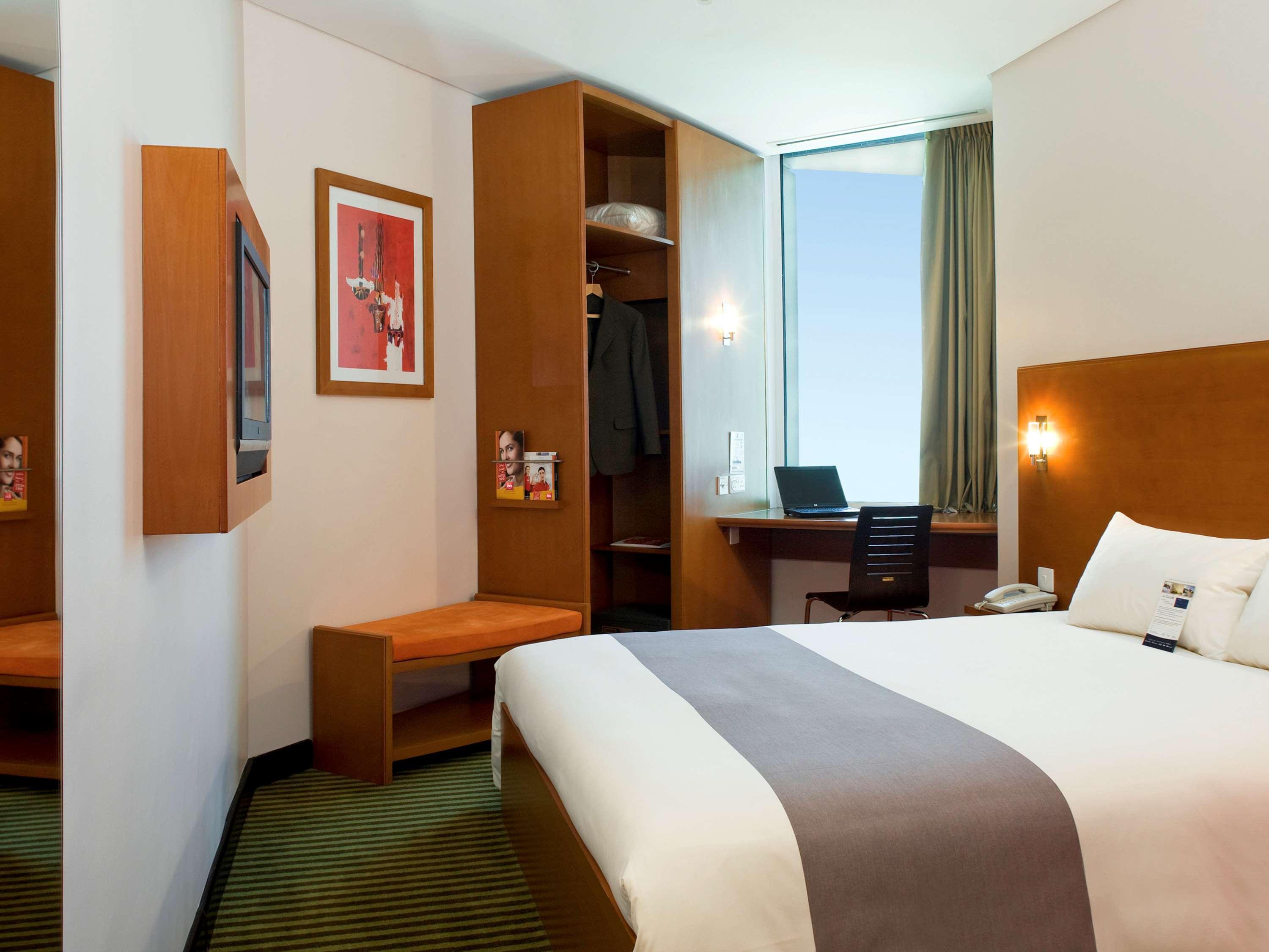 Ibis Amman Hotel Ngoại thất bức ảnh