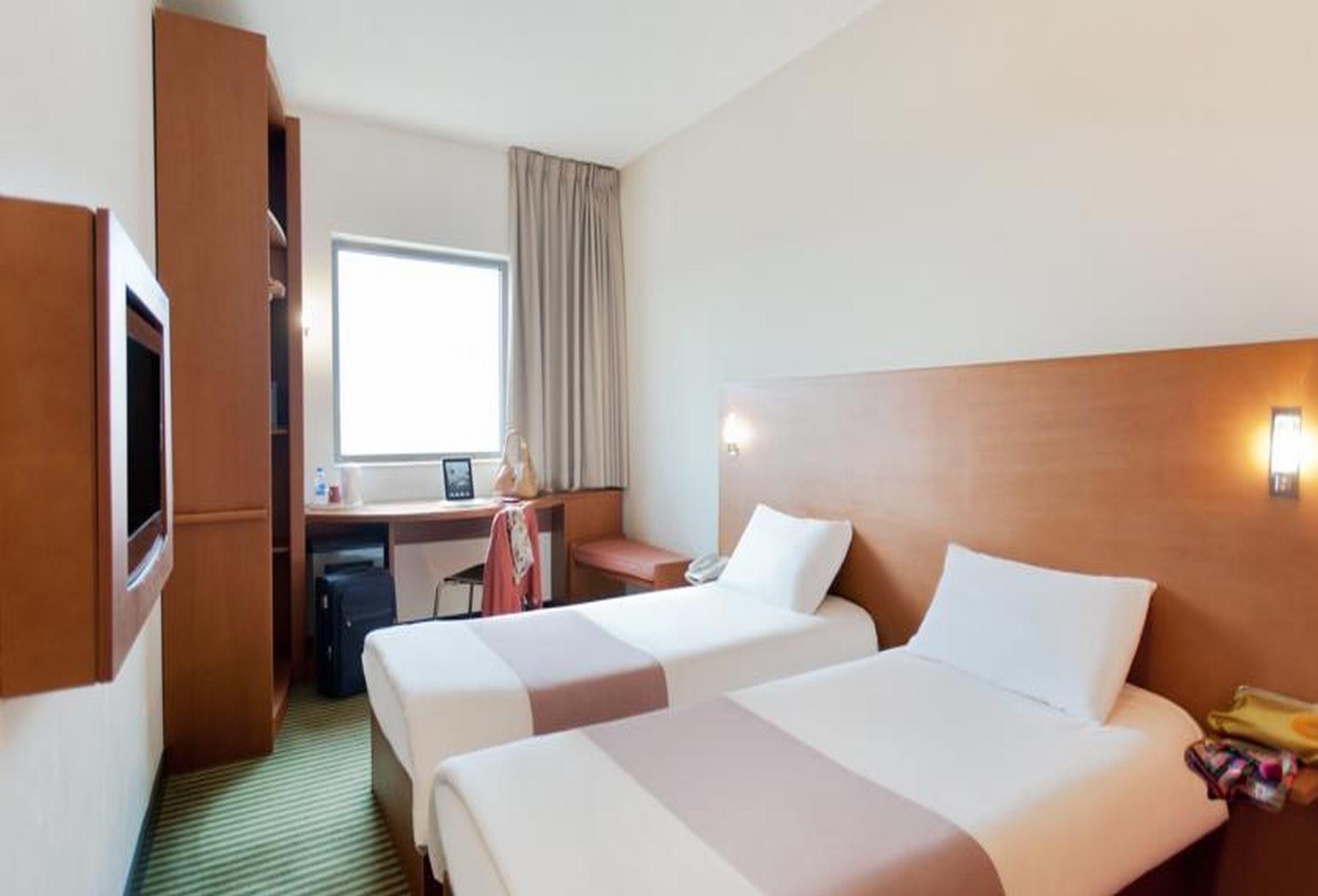 Ibis Amman Hotel Ngoại thất bức ảnh