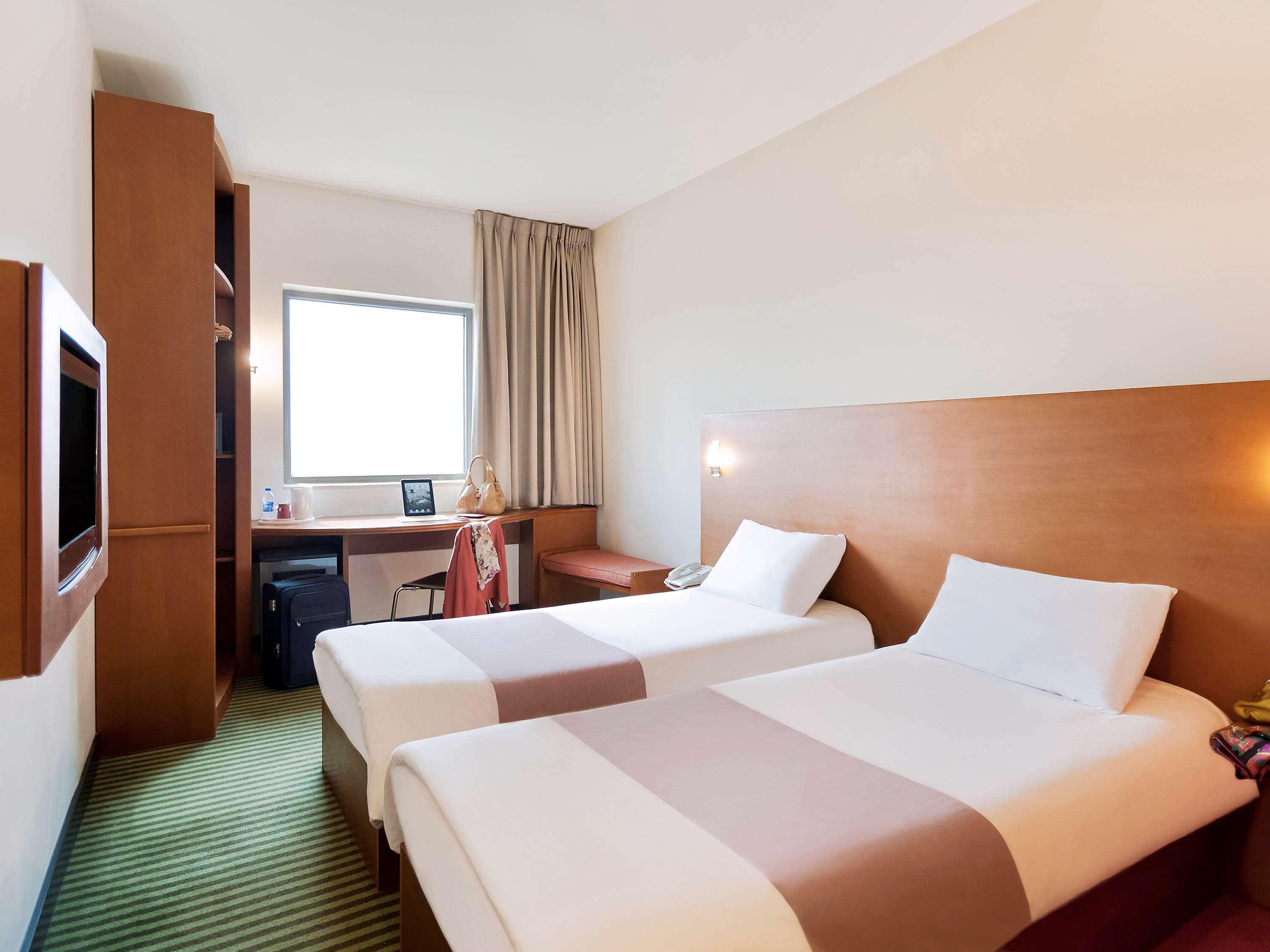 Ibis Amman Hotel Ngoại thất bức ảnh