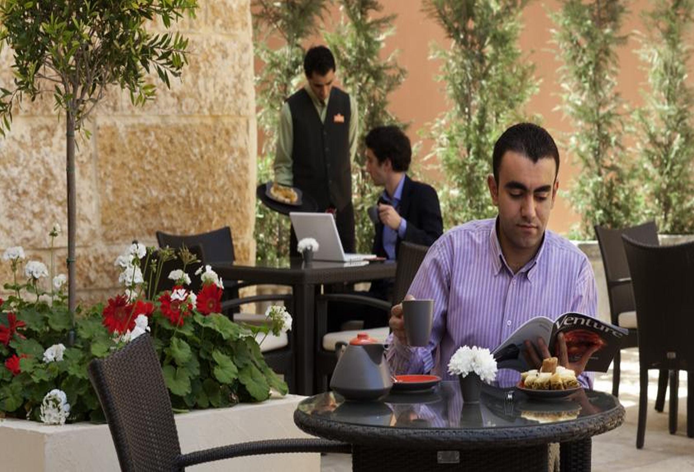 Ibis Amman Hotel Ngoại thất bức ảnh
