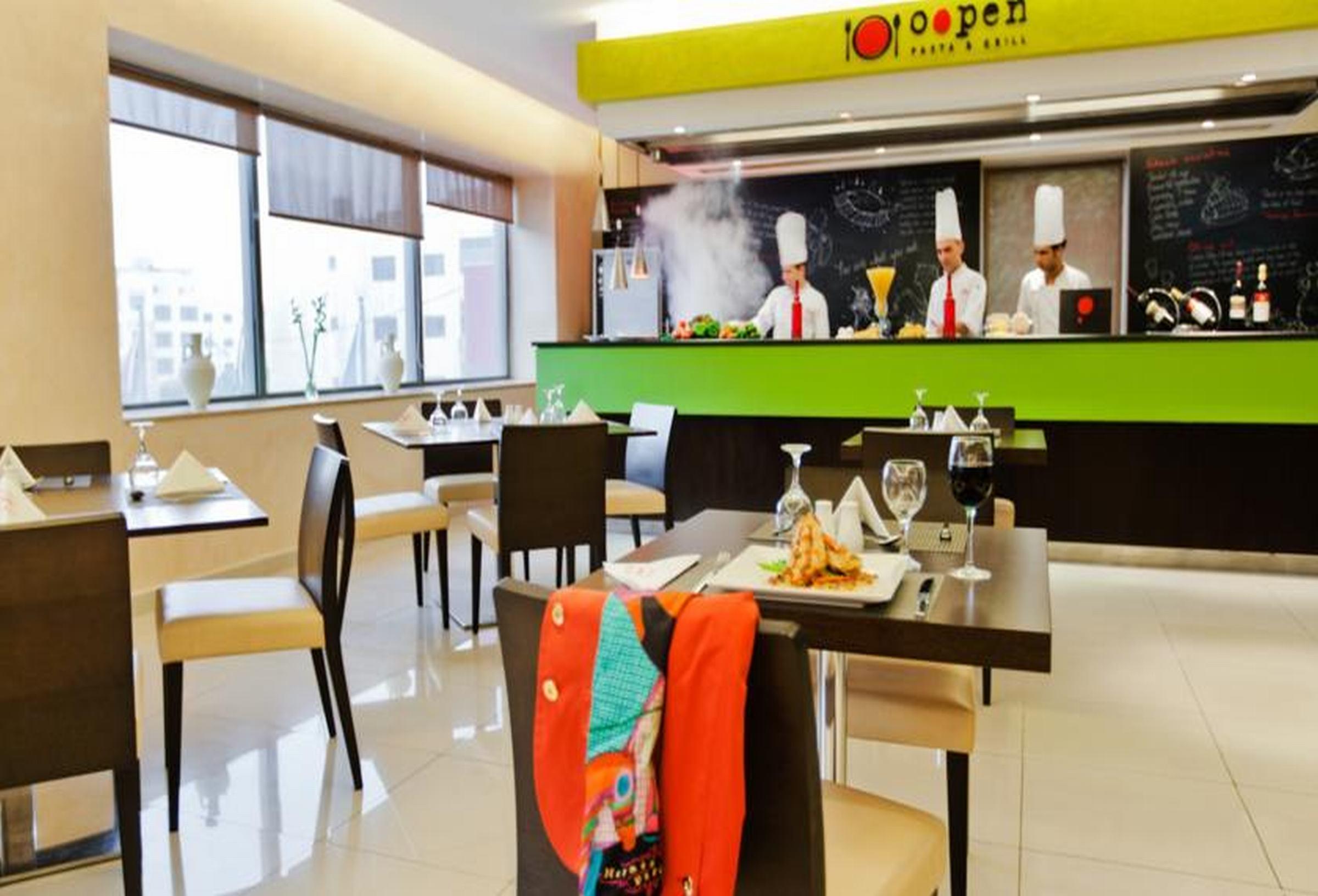 Ibis Amman Hotel Ngoại thất bức ảnh