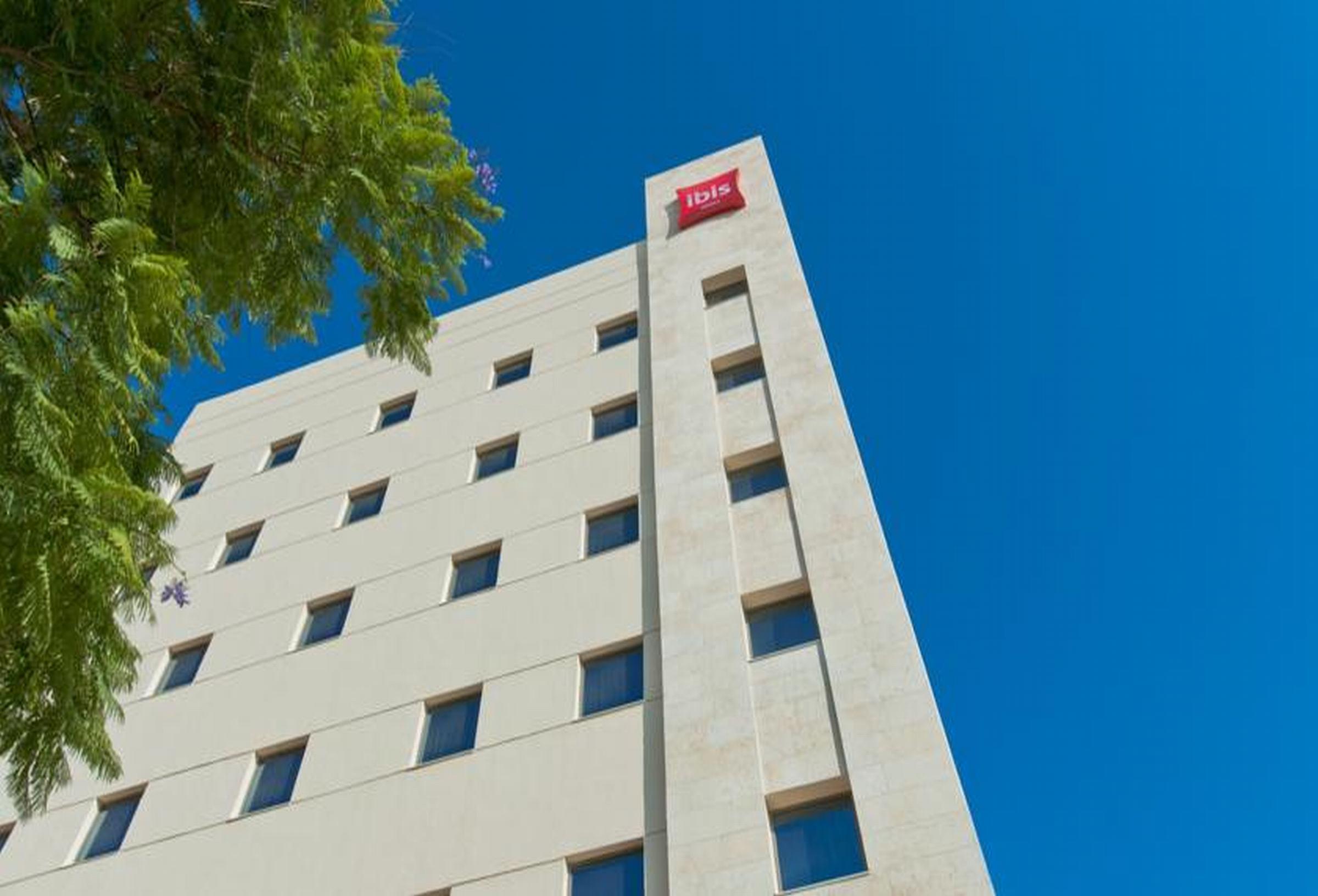Ibis Amman Hotel Ngoại thất bức ảnh