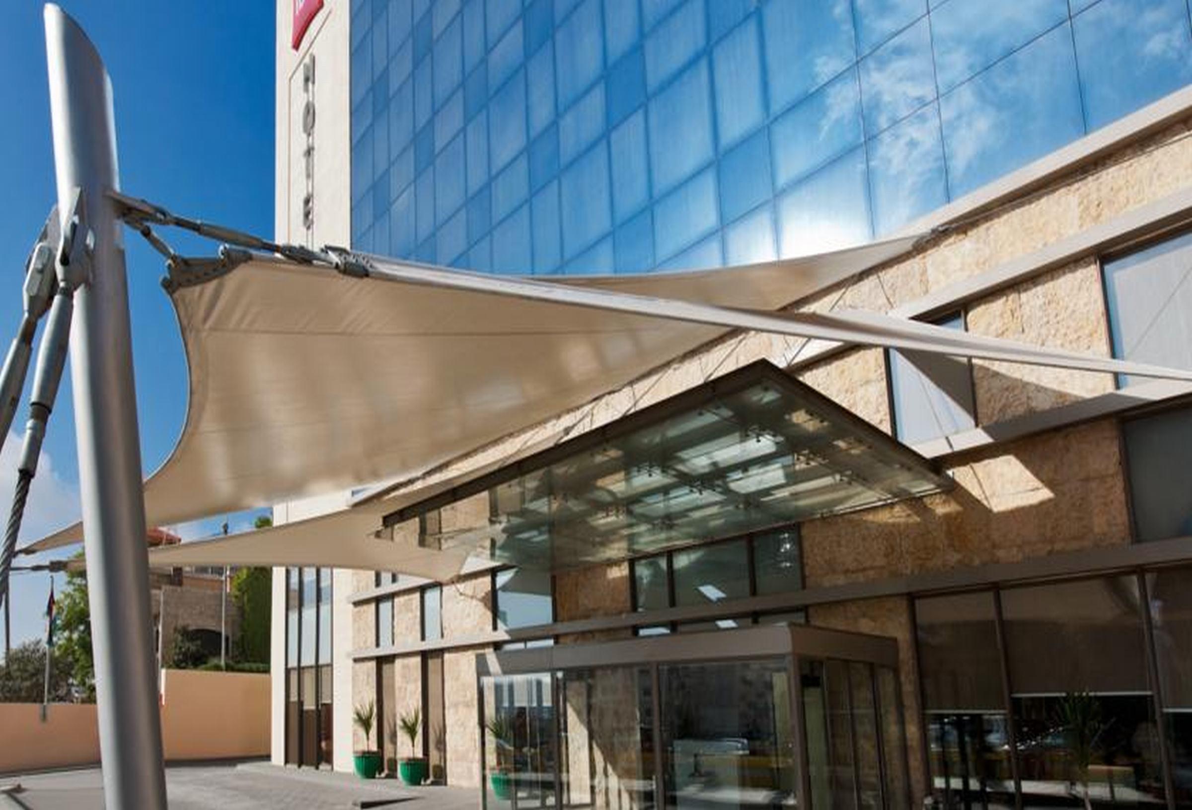 Ibis Amman Hotel Ngoại thất bức ảnh