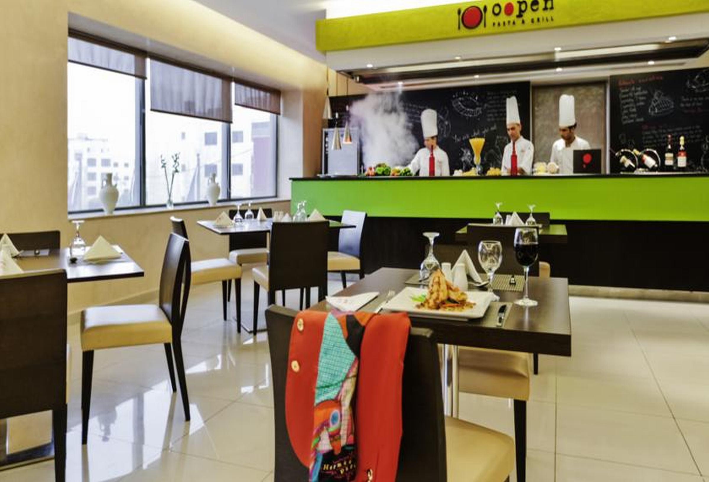 Ibis Amman Hotel Ngoại thất bức ảnh