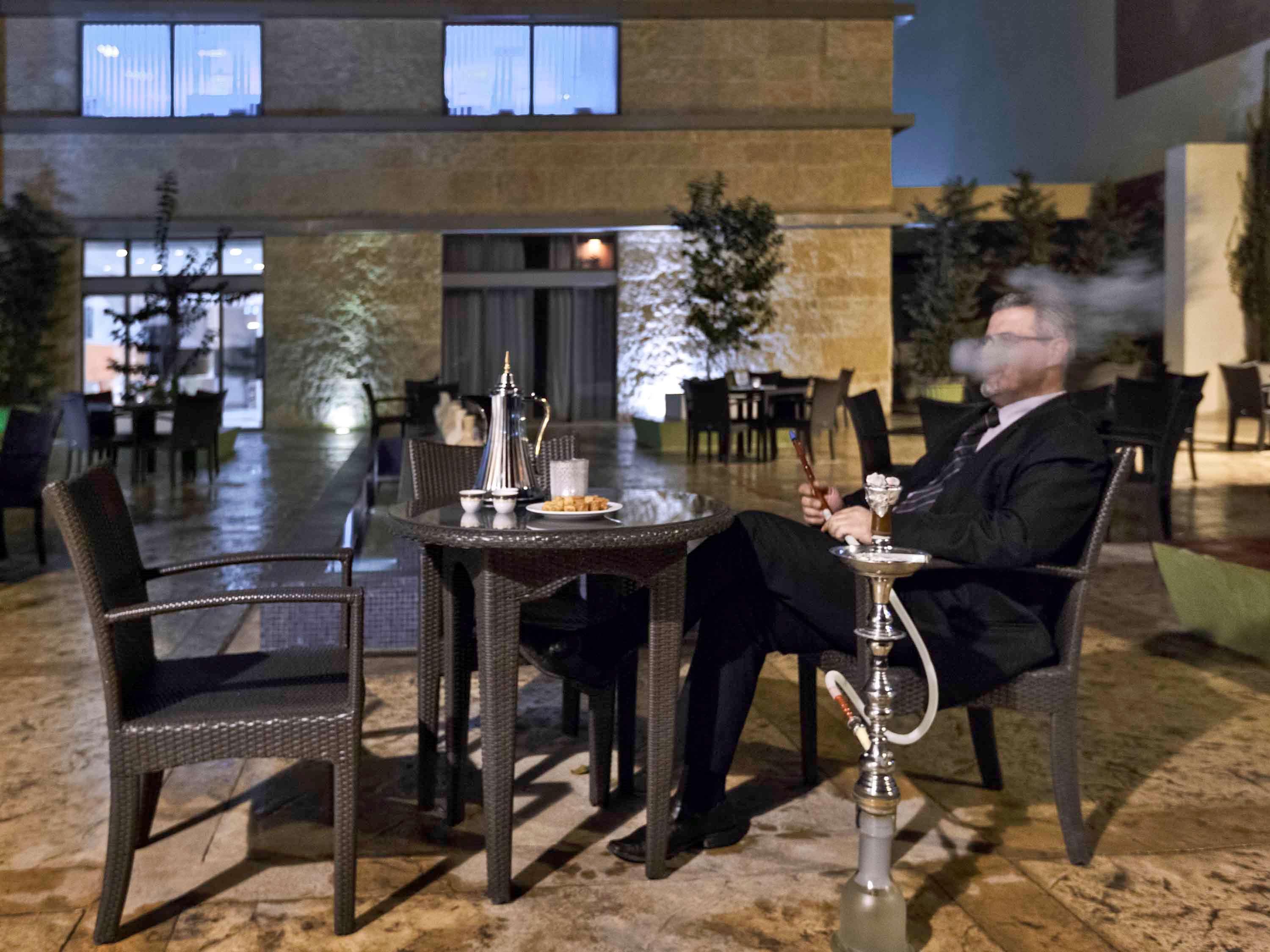 Ibis Amman Hotel Ngoại thất bức ảnh