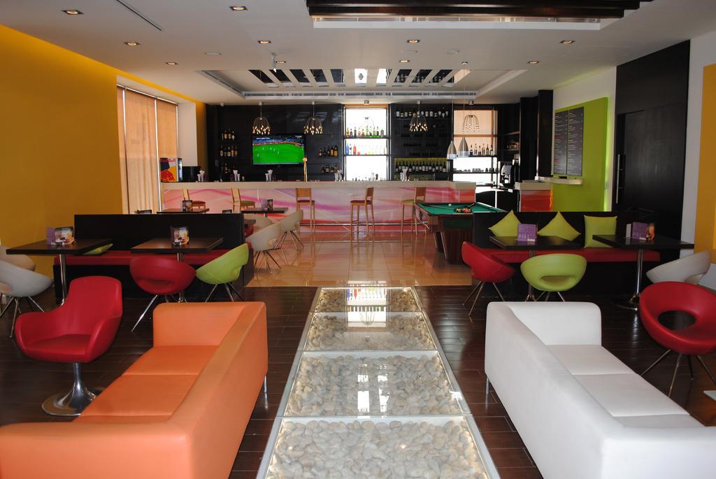 Ibis Amman Hotel Ngoại thất bức ảnh