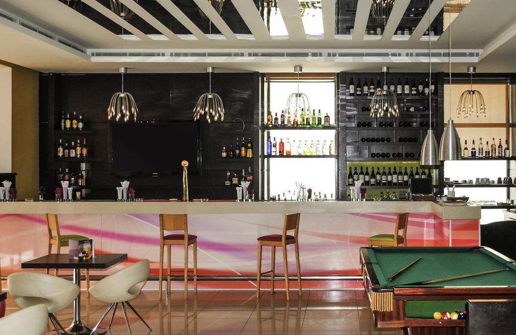 Ibis Amman Hotel Ngoại thất bức ảnh