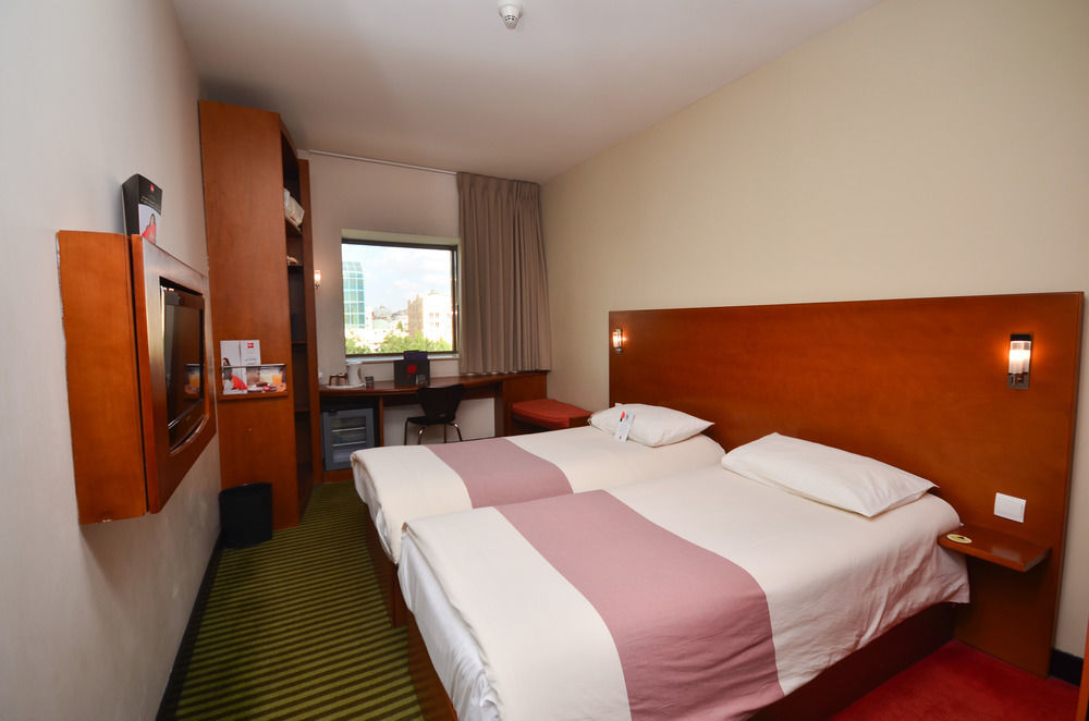 Ibis Amman Hotel Ngoại thất bức ảnh