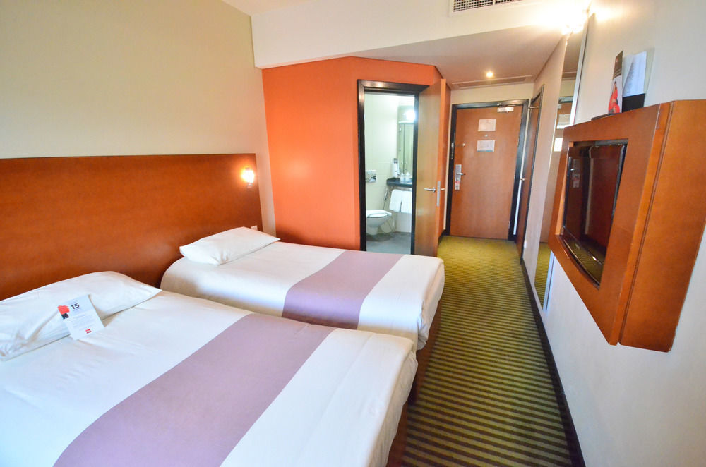Ibis Amman Hotel Ngoại thất bức ảnh