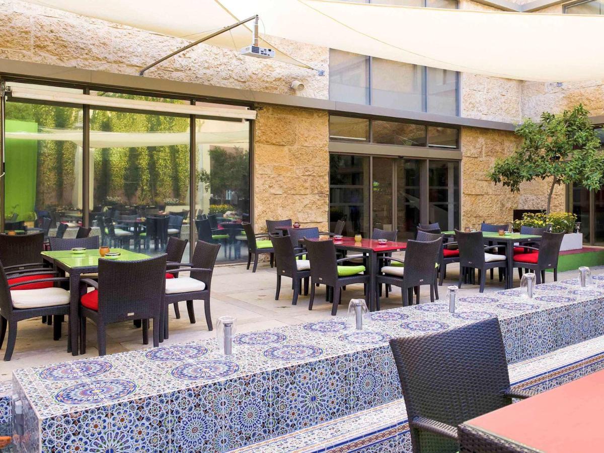Ibis Amman Hotel Ngoại thất bức ảnh
